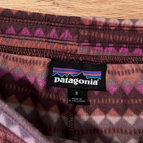 Patagonia Women' s Micro D Joggers - S - Picture 8 of 9